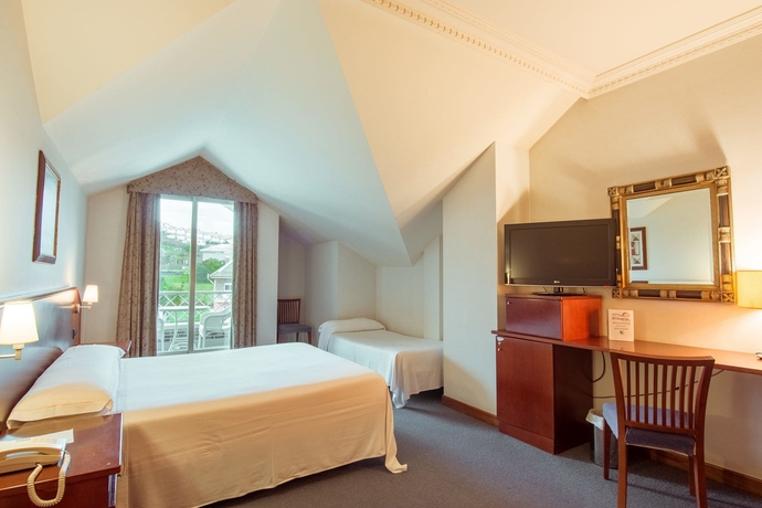 Imagen de la habitación del Hotel Milagros Golf Spa. Foto 11