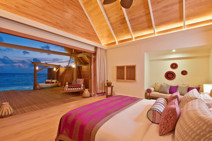 Imagen de la habitación del Hotel Milaidhoo Maldives. Foto 5