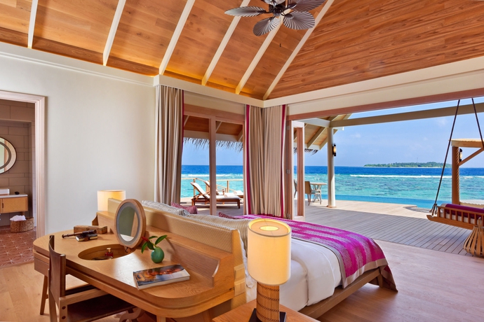 Imagen de la habitación del Hotel Milaidhoo Maldives. Foto 6