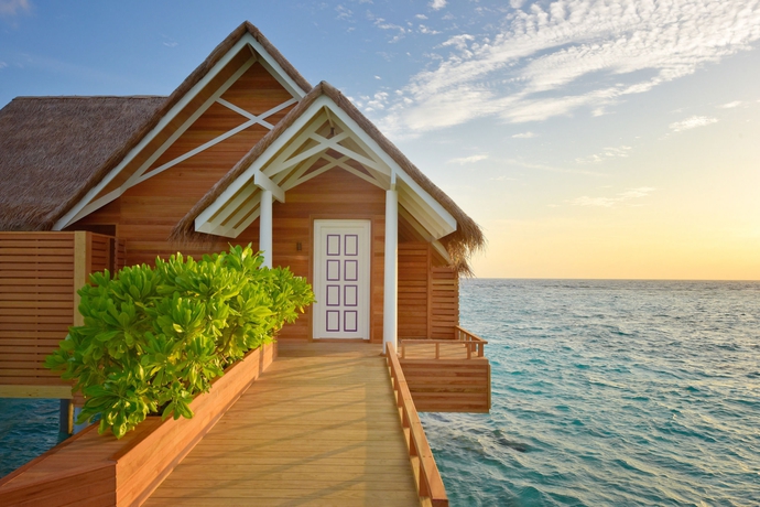 Imagen de la habitación del Hotel Milaidhoo Maldives. Foto 7