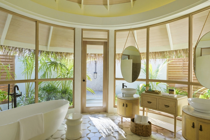 Imagen de la habitación del Hotel Milaidhoo Maldives. Foto 8