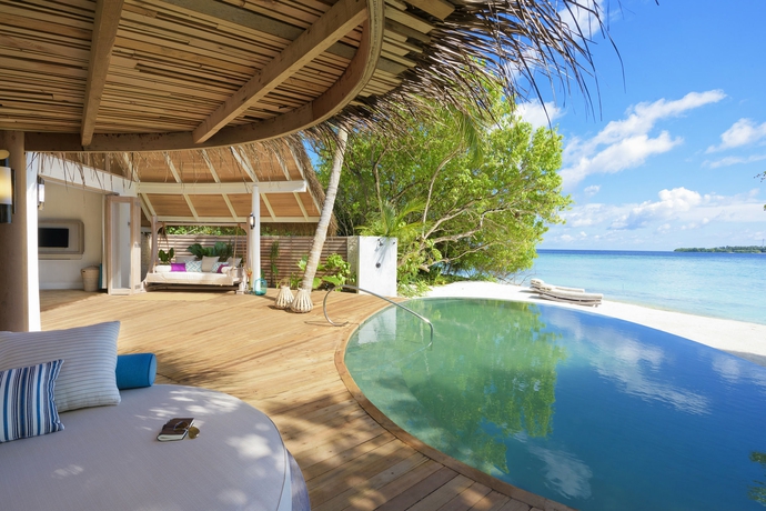 Imagen de los exteriores del Hotel Milaidhoo Maldives. Foto 13