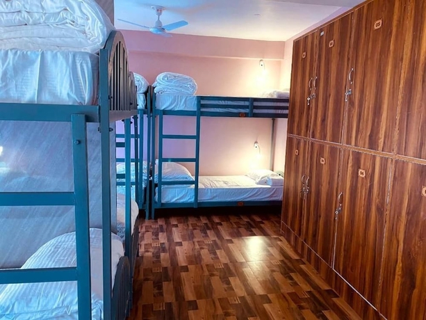 Imagen de la habitación del Hotel Milam Hostel. Foto 4