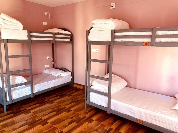Imagen de la habitación del Hotel Milam Hostel. Foto 8