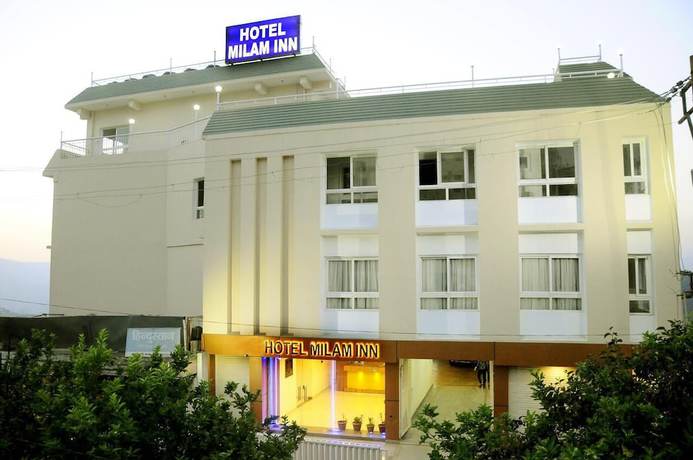 Imagen general del Hotel Milam Inn. Foto 1