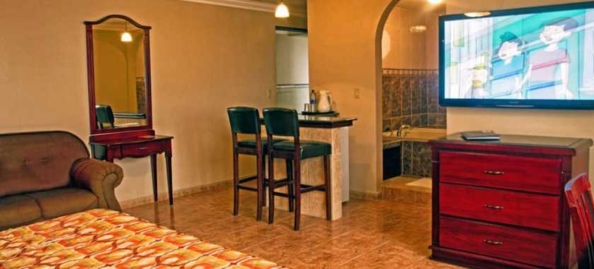 Imagen de la habitación del Hotel Milan, Bella Vista. Foto 7