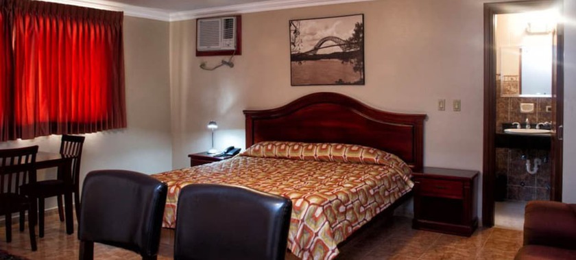 Imagen de la habitación del Hotel Milan, Bella Vista. Foto 8