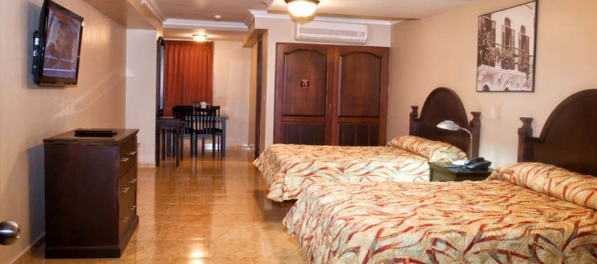 Imagen de la habitación del Hotel Milan, Bella Vista. Foto 9