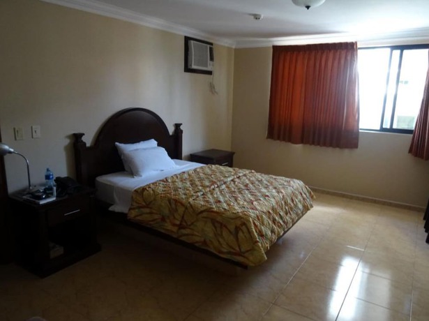 Imagen de la habitación del Hotel Milan, Bella Vista. Foto 10