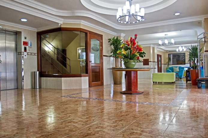 Imagen de los interiores del Hotel Milan, Bella Vista. Foto 17