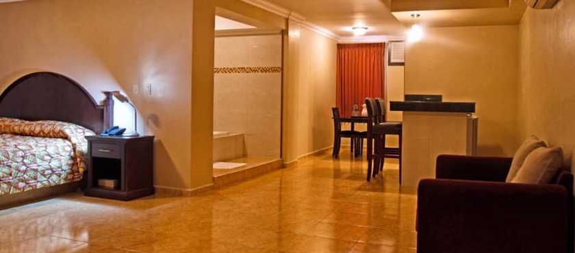 Imagen de la habitación del Hotel Milan, Bella Vista. Foto 11