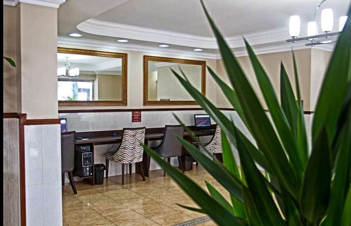 Imagen de los interiores del Hotel Milan, Bella Vista. Foto 18