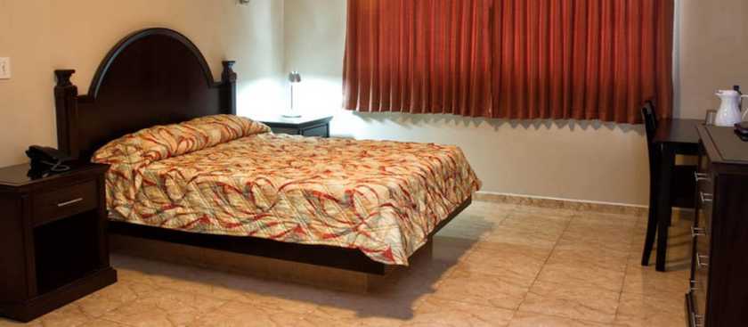 Imagen de la habitación del Hotel Milan, Bella Vista. Foto 14