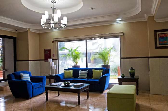Imagen de los interiores del Hotel Milan, Bella Vista. Foto 19