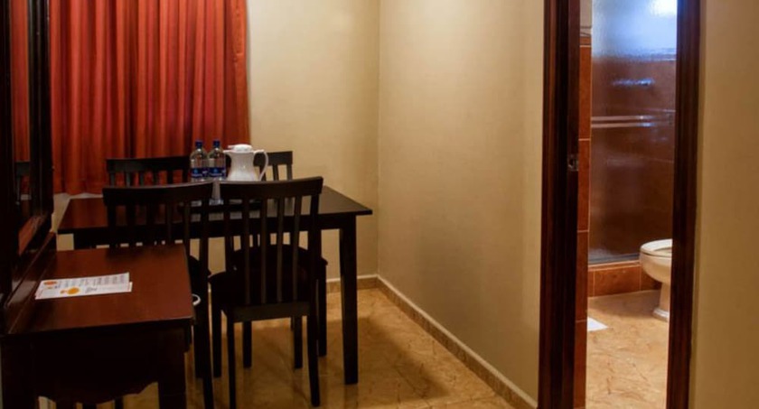 Imagen de la habitación del Hotel Milan, Bella Vista. Foto 15