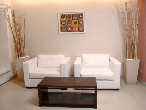 Imagen de los interiores del Hotel Milan, Buenos Aires. Foto 6