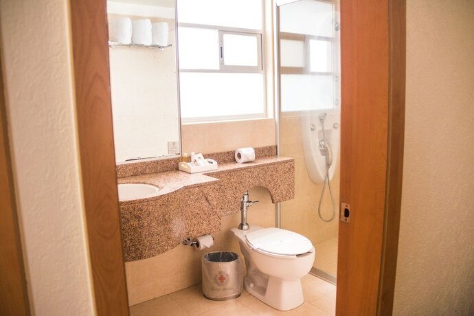 Imagen general del Hotel Milan, Ciudad de México. Foto 3