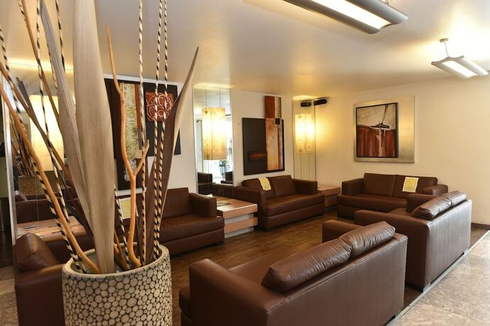 Imagen general del Hotel Milan, Ciudad de México. Foto 4