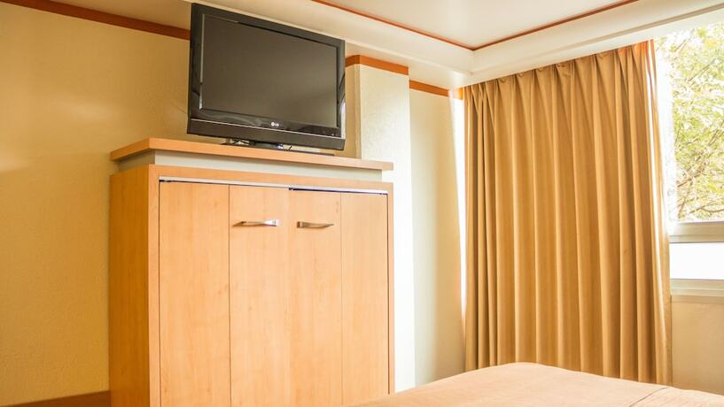 Imagen general del Hotel Milan, Ciudad de México. Foto 5