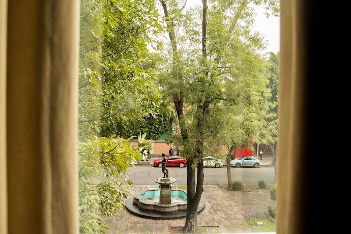 Imagen general del Hotel Milan, Ciudad de México. Foto 7