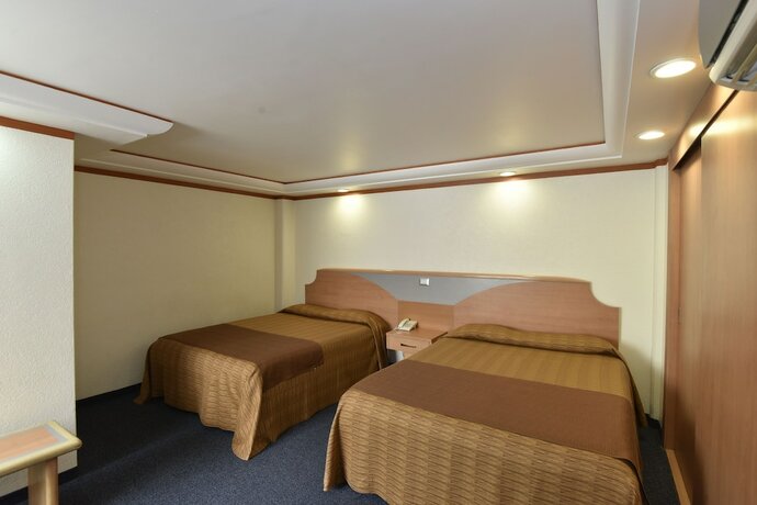 Imagen general del Hotel Milan, Ciudad de México. Foto 11