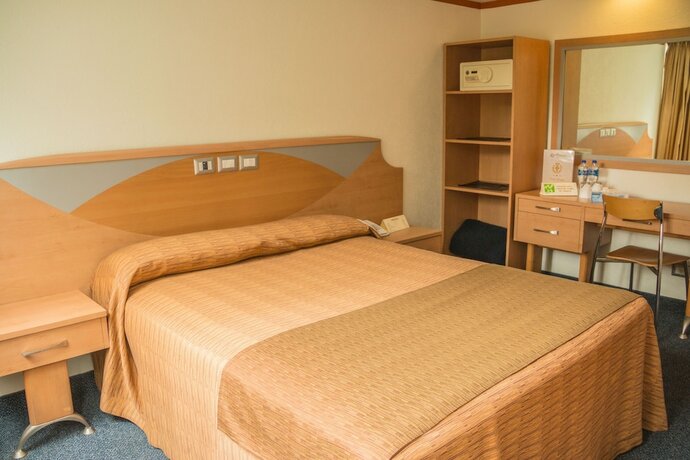 Imagen de la habitación del Hotel Milan, Ciudad de México. Foto 20