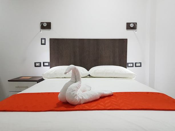 Imagen de la habitación del Hotel Milan Costa Rica. Foto 2