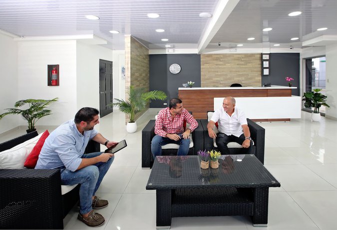 Imagen de los interiores del Hotel Milan Costa Rica. Foto 17