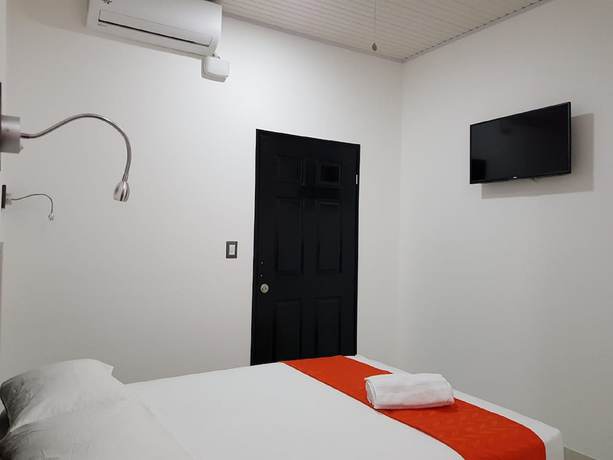 Imagen de la habitación del Hotel Milan Costa Rica. Foto 7