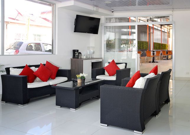 Imagen de los interiores del Hotel Milan Costa Rica. Foto 20