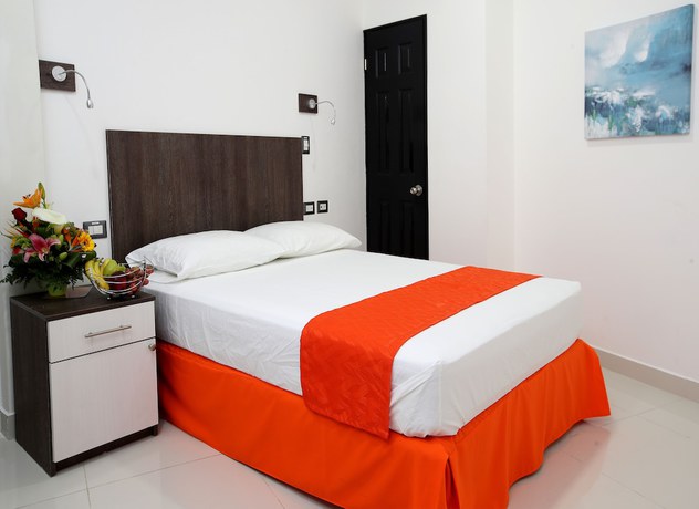 Imagen de la habitación del Hotel Milan Costa Rica. Foto 11