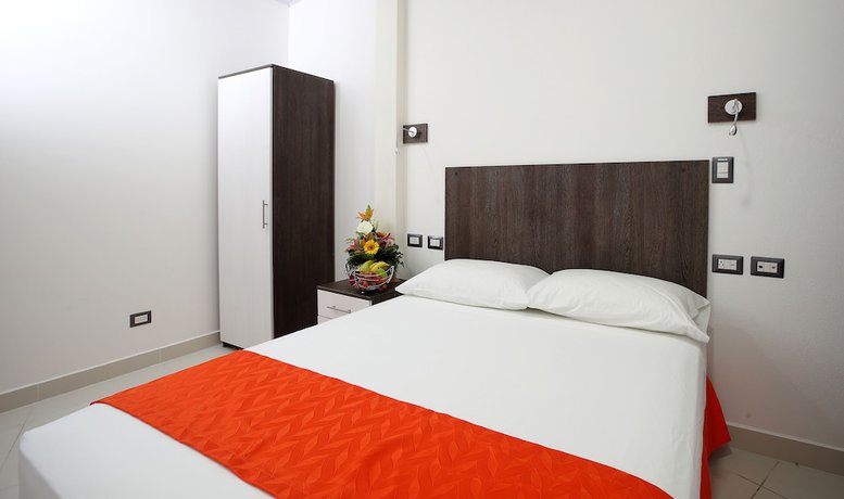 Imagen de la habitación del Hotel Milan Costa Rica. Foto 13