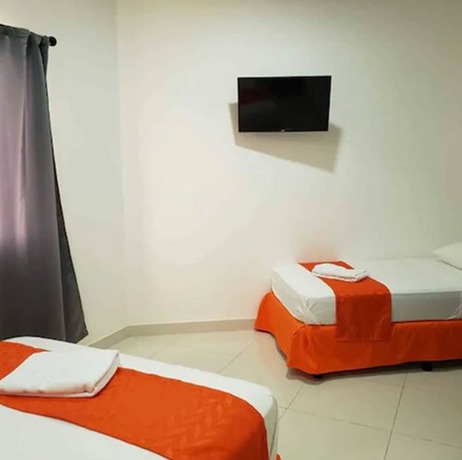 Imagen de la habitación del Hotel Milan Costa Rica. Foto 14