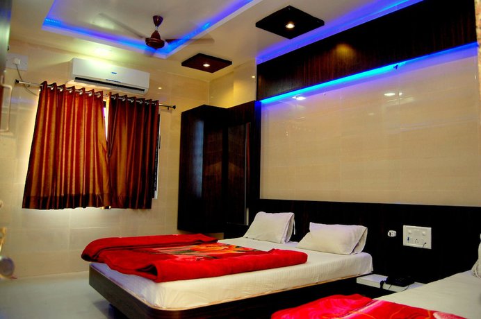 Imagen general del Hotel Milan, Dwarka. Foto 1