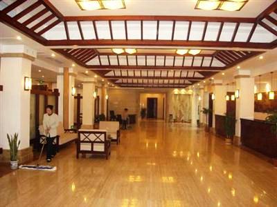 Imagen de los interiores del Hotel Milan FX Hotel - Suzhou. Foto 6