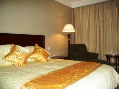 Imagen de la habitación del Hotel Milan FX Hotel - Suzhou. Foto 5