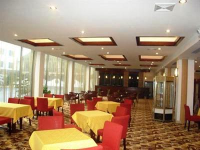 Imagen del bar/restaurante del Hotel Milan FX Hotel - Suzhou. Foto 3