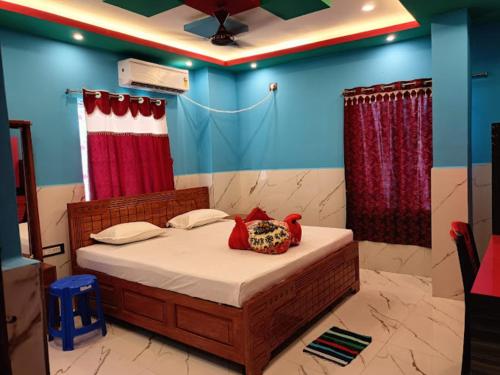 Imagen de la habitación del Hotel Milan Guest House Digha - Couple Friendly. Foto 18