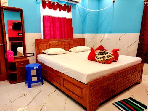 Imagen general del Hotel Milan Guest House Digha - Couple Friendly. Foto 13