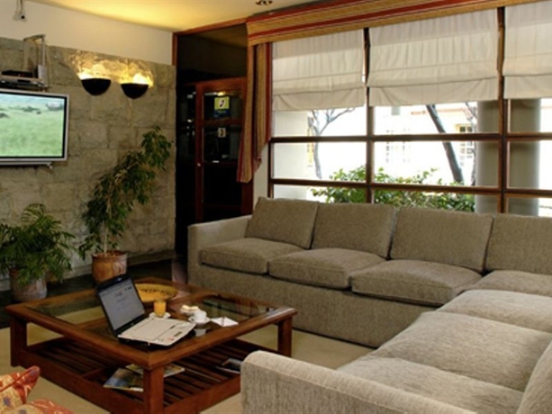 Imagen general del Hotel Milan Hotel, San Carlos de Bariloche. Foto 1