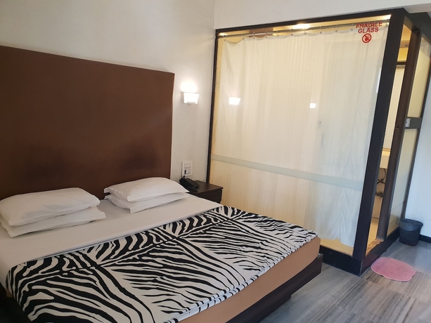 Imagen de la habitación del Hotel Milan International. Foto 2