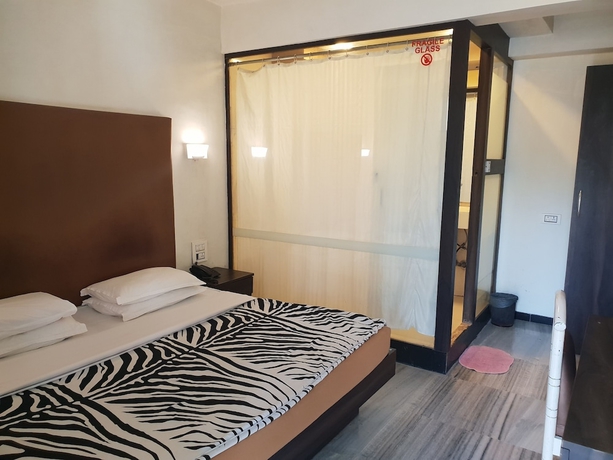 Imagen de la habitación del Hotel Milan International. Foto 3