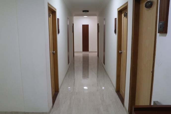 Imagen de los interiores del Hotel Milan International. Foto 17