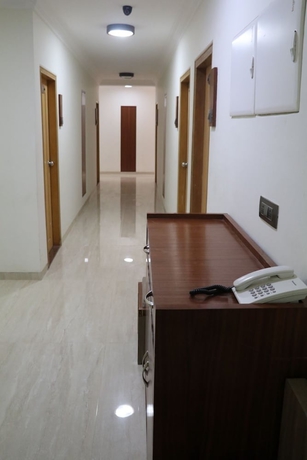 Imagen de los interiores del Hotel Milan International. Foto 18