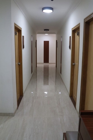 Imagen de los interiores del Hotel Milan International. Foto 19