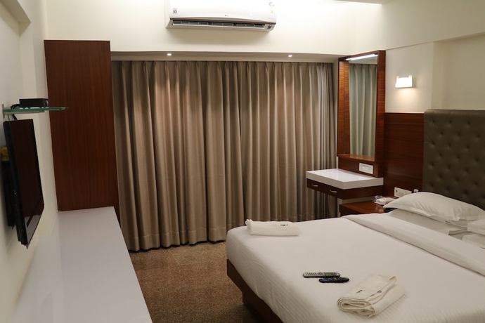 Imagen de la habitación del Hotel Milan International. Foto 11