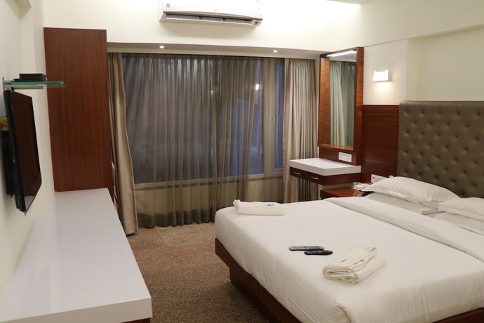 Imagen de la habitación del Hotel Milan International. Foto 13