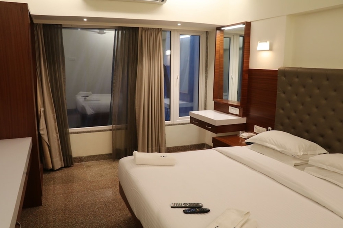 Imagen de la habitación del Hotel Milan International. Foto 14