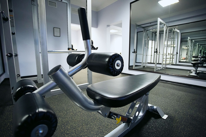 Imagen de los interiores del Hotel Milan, Moscú. Foto 11