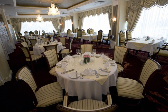 Imagen del bar/restaurante del Hotel Milan, Moscú. Foto 5